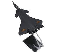 1 72 For J-20 Aviation Fighter DIY Assembled Military Aircraft ABS Static Simulation Model Playkits