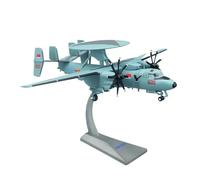 1:72 For KJ600 Carrier-based Early Warning Collectible Display Decorative Gifts