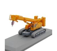 1:72 For LTR 1100 Crane Construction Machinery Car Alloy Car Model Collectible Ornaments