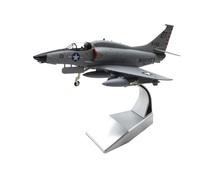1 72 For Marine Corps Skyhawk A-4 Combat Airplane Metal Aircraft ModelCollection Souvenir Toys Hobby Playgame Kit