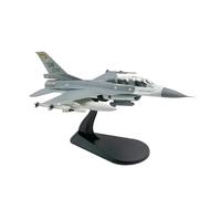 1:72 For MIG Killer F16 F-16D F16D Metal Airplane Model Military Combat Aircraft Model Display