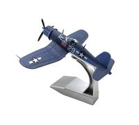 1 72 For Navy F4u Corsair Shipboard Land-based Fighter Alloy Model Collection Static Ornaments For Collection Gifts