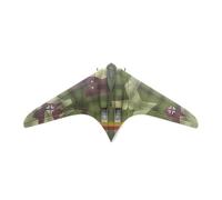 1/72 For P0502 German Ho229 Flying Wing Bomber Model Collection Model Display For Collection Gifts