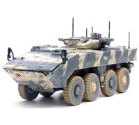 1:72 for PANZERKAMPF Russian for Bumerang for IFV (Object K17) Army Tank Model