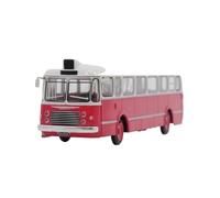 1:72 For Renault S45-R4210 French Alloy Bus Vehicle Model Kit Die-casting Toy Car Adult Children Gift Simulation Vehicle Playset