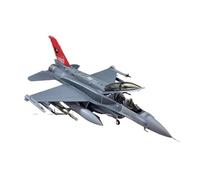 1 72 For Scale Singapore Air Force Fighter F-16D Metal Aircraft Model F16-023 Collection Souvenir Gift Hobby Playgame Kit