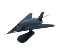 1 72 For ScaleF117 F-117 Nighthawk Stealth Combat Bomber Aircraft Alloy Model Display Commemorative Colle Ction Gift Hobby Playgame Kit