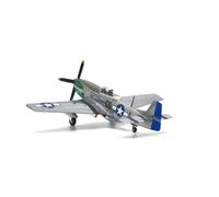 1 72 For World War II American P-51D Mustang Militarized Combat Aircraft Whitmore P51 Model Miniature Hobby Playset