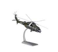 1:72 For Z-20 Realistic Metal Helicopter Model Alloy Large-Scale Collectible Classic Ornament Model Building Kit