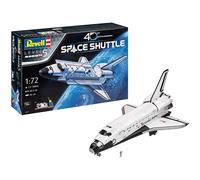Revell 05673 Space Shuttle 40th Anniversary Gift Set (1:72 Scale) Model Kit