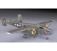 1:72 Hasegawa B-25j Mitchell Kit HGSE16 Model