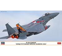 1:72 HASEGAWA F-15J Eagle, 305Sq Nyutabaru Special Marking2022 Kit HA02442 Model