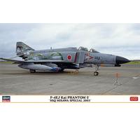 ハセガワ Hasegawa 2426 1/72 F-4EJ Kai Phantom II, 8sw Misawa Special 2003 Dragon Model Kit, Multi-Colour