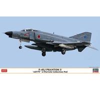 1:72 HASEGAWA F-4Ej Phantom Ii Adtw W/Particle Collection Pod Kit HA02369 Model