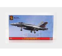 1:72 HASEGAWA Grumman F/A-18E Super Hornet Vfa-87 Airplane 2019 Kit HA02417 Mode