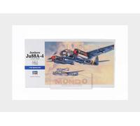 Hasegawa Junkers Ju88A-4 Luftwaffe Bomber 1:72 Model Kit