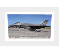 1:72 HASEGAWA Lockheed Martin F-35 Lightning Ii JASDF 50Th Ann.2016 Kit HA02485