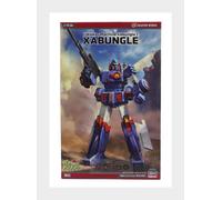 1:72 HASEGAWA Tv Series Robot Walker Machine Xabungle 1982 Kit HASCW26-64526 Mod