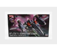 1:72 HASEGAWA Vf-25F/S Super Messiah Robot Advance Airplane Macross Kit HA65727