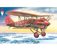 ICM 1:72 - I-5 (early), Soviet Biplane Fighter