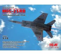 ICM72173 - ICM 1:72 - MiG-25 RB, Soviet Reconnaissance Plane
