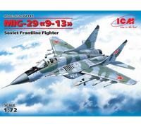 ICM 1:72 - Mikoyan-29 9-13" Soviet Frontline Fighter