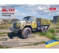 ICM72816 - ICM 1:72 - ZiL-131 Military Truck, Armed Forces of Ukraine