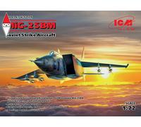 ICM 1:72 - MiG-25 BM, Soviet Strike Aircraft