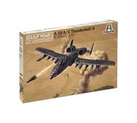 Italeri 1: 72 510001376 - A-10 Gulf War, Multicoloured, 226mm length