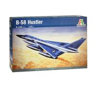 1:72 Italeri Bombardiere B-58 "Hustler" Kit IT1142 Model