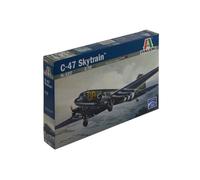C-47 SKYTRAIN - AIRCRAFT 1:72 - Italeri 127