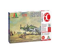 1:72 ITALERI Caproni Ca.313 Airplane Military 1939 Kit IT0106 Model