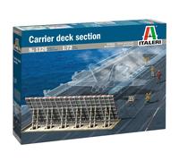 1:72 Italeri Carrier Deck Section IT1326 Model