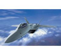 1:72 Italeri F 22 RAPTOR KIT IT1207 Model