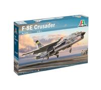 Italeri ITA1456 Crusader Model kit, Grey, Small