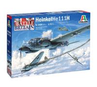Italeri Heinkel HE-111 H-6 Battle of Britain 80th Anniv