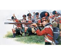 Italeri Model 6004 1:72 Scale Highlander Infantry Soldiers Europe Napoleonic Great Britain No. 50 Soldiers