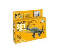 ITALERI - 1/72 Junker JU-87B STUKA