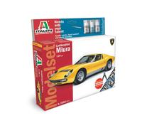 ITALERI 72002 1:24 LAMBORGHINI MIURA - MODEL SET