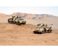 1:72 Italeri M 4 A 2 SHERMAN III KIT IT7511 Model
