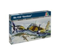 1:72 Italeri Me-410 Hornisse Kit It0074 Model