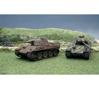 Italeri Pzkpfw.V Panther (Fast Assembly)