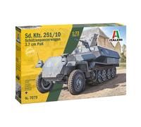 Italeri 7079 - 1/72 German Sd. Kfz. 251/10 Half-track - New