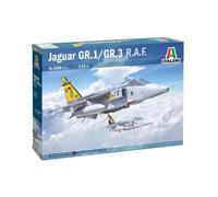 ITALERI 1459 1:72 Sepecat Jaguar GR.1/3 "RAF"