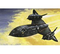 1:72 Italeri SR 71 BLACKBIRD KIT IT0145 Model