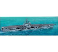 1:72 Italeri Uss Ronald Reagan Kit 1:720 It5533 Model
