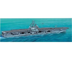 1:72 Italeri Uss Ronald Reagan Kit 1:720 It5533 Model