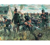 Italeri 1:72 - British 95th Regiment (Nap. Wars)