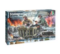 ITALERI ITA6193 Stalingrad Model kit, Multicolor
