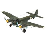 1/72 JUNKERS JU88 A-1 BATTLE OF BRITAIN (PLASTIC KIT) 04972